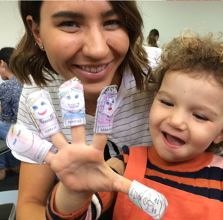 Italian playgroup Brisbane - ILC Girotondo