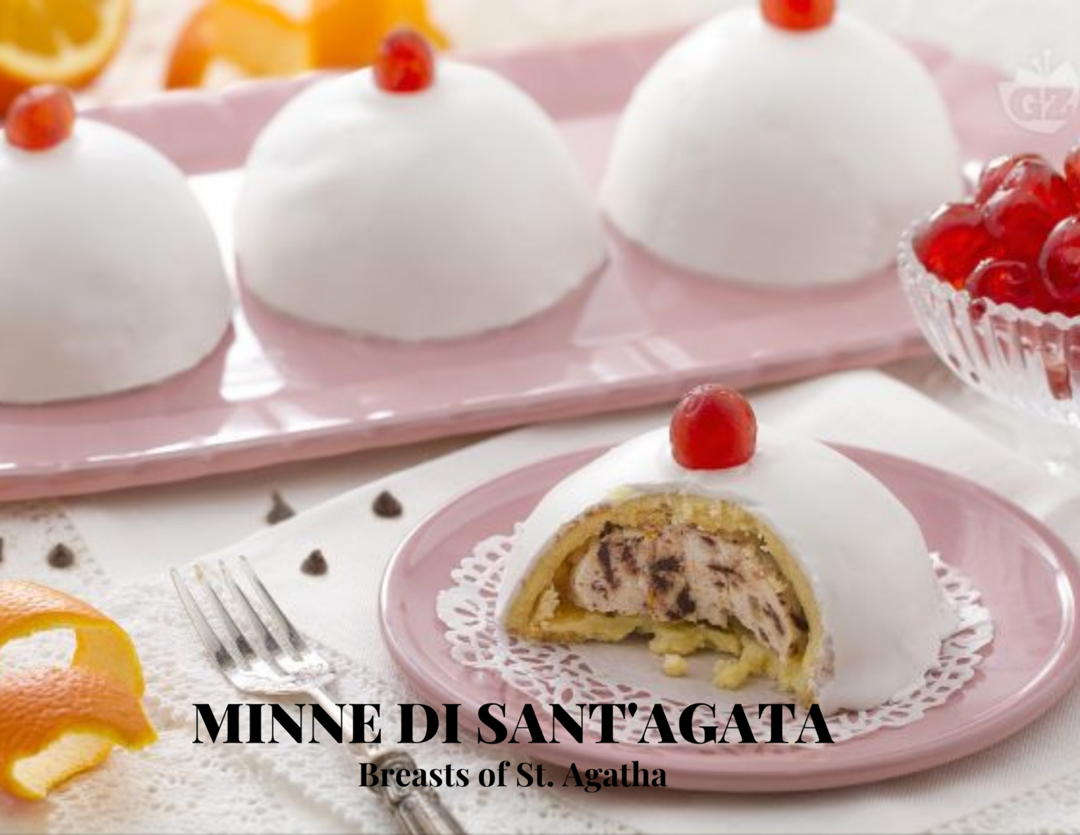 The Suggestive Origins of Italy's Famous Pastry Italian Language Centre