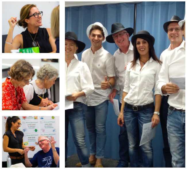 Italian Classes in Brisbane, Queensland, Australia