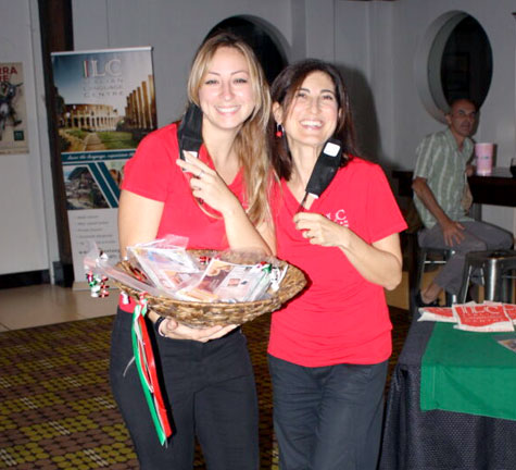 Movie night - italian Language Centre at the New Farm Cinema Brisbane