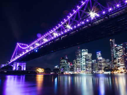 Brisbane Bridge