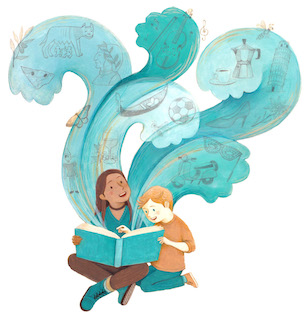 Illustration from Lucia Masciullo