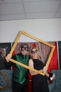 Attendees at Aperitivo di Carnevale Event 22 February 2025 at ILC Brisbane