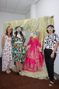 Attendees at Aperitivo di Carnevale Event 22 February 2025 at ILC Brisbane