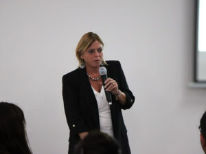 Italian Language Centre ILC Art and Italian Culture - Paesaggio arte e memoria event presenter Professor Federica De Rosa