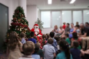 ILC Girotondo Italian Playgroup and After School Italian Classes - Christmas Concert Celebrations on 27 November 2025