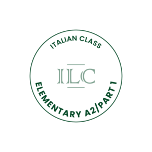 Learn authentic Italian in Brisbane - Italian Classes for Elementary Level A2 Part 1
