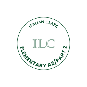 Learn authentic Italian in Brisbane - Italian Classes for Elementary Level A2 Part 2