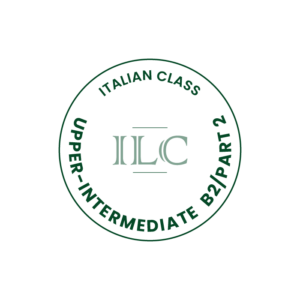 Learn authentic Italian in Brisbane - Italian Classes for Upper-Intermediate B2 Part 2