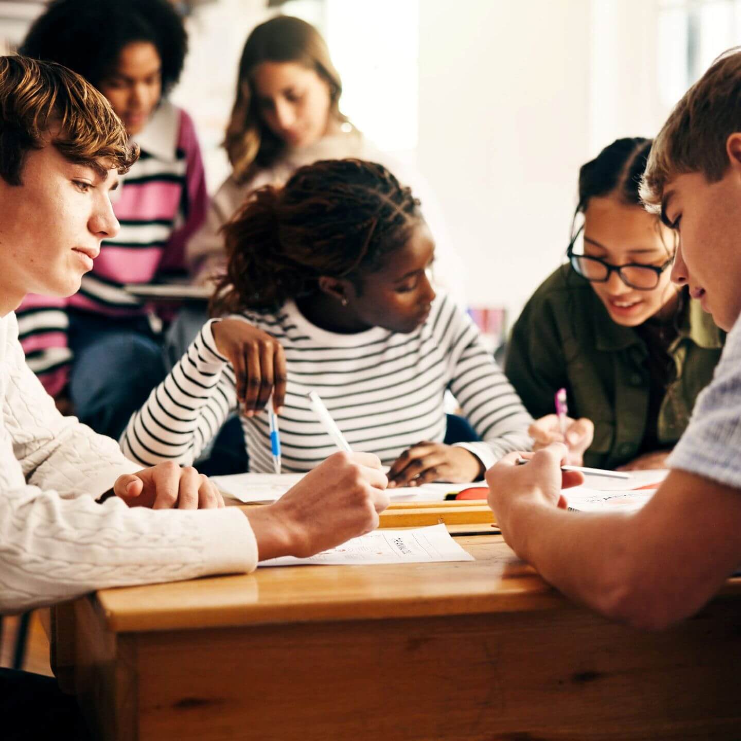 ILC Italian Language Workshops for Senior Students in Brisbane