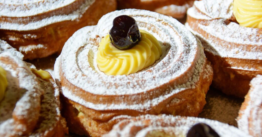 ILC San Giuseppe and Fathers Day Italian Traditions
