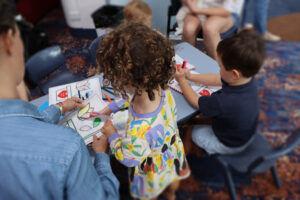 ILC - Girotondo Italian Playgroup - Mother's Day 2026