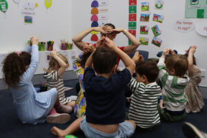 ILC - Girotondo Italian Playgroup - Mother's Day 2026
