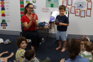 ILC - Girotondo Italian Playgroup - Mother's Day 2026