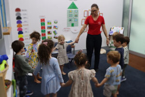 ILC - Girotondo Italian Playgroup - Mother's Day 2026