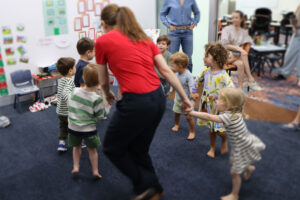 ILC - Girotondo Italian Playgroup - Mother's Day 2026
