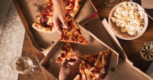 Italian Movie and Pizza Night - ILC Student Events in Brisbane