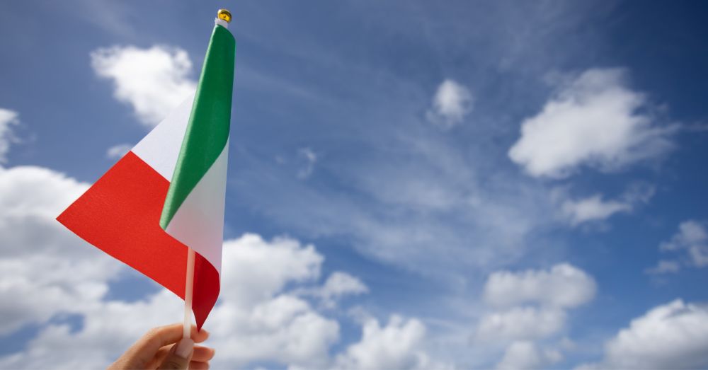 Italian History - The Liberation of Italy 25 April 1945