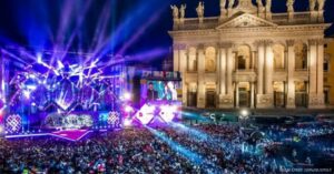 Italian Culture and Celebrations - Labour Day in Italy - Concertone Celebrations