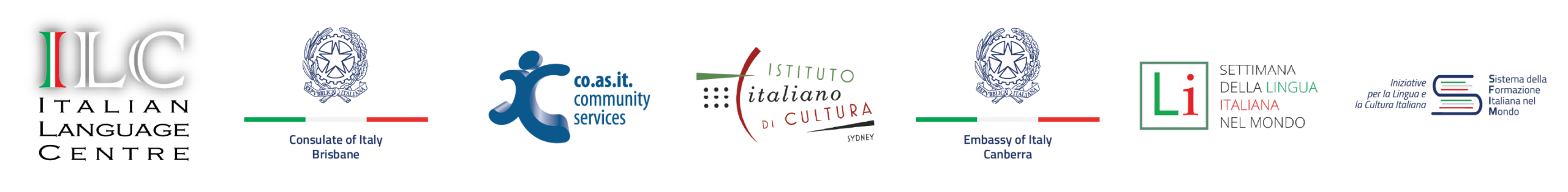 Italian Language Centre and our partners