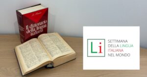 Italian Language Week - Settimana della Lingua - SLIM2026 Theme Announcement