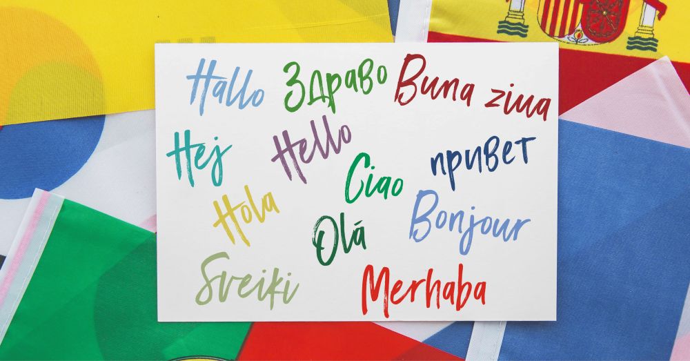 World Day for Culturally Diverse Dialogue and Development 21 May