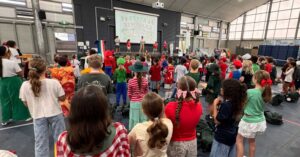 ILC Supporting Italian in Queensland Schools Program - Local Brisbane Schools celebrated Festa della Repubblica Italian Republic Day in June 2026