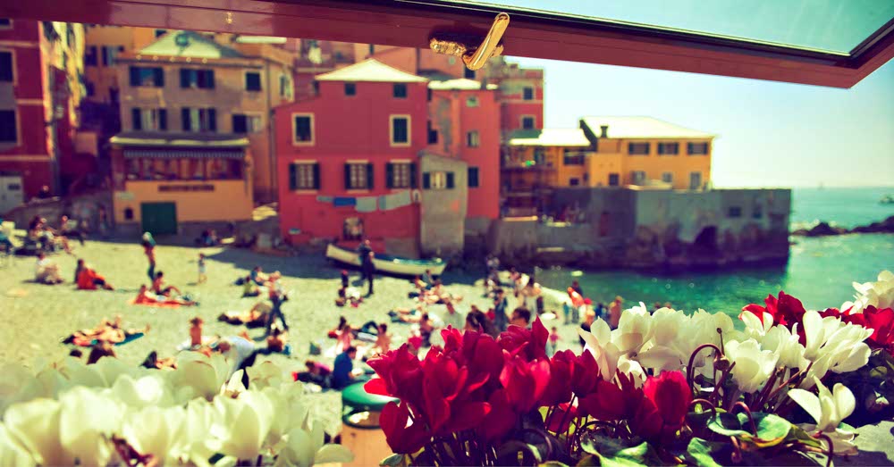 ILC's Guide to the essential vocabulary for an Italian Summer