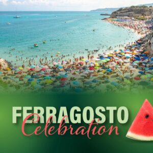 ILC Italian Classes Brisbane Student Event - Ferragosto Night 21 August 2026