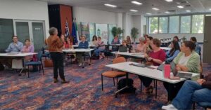 Italian Teacher Professional Development Workshops in Queensland