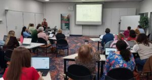 Italian Teacher Professional Development Workshops in Queensland - Brisbane Session
