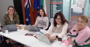 Italian Teacher Professional Development Workshops in Queensland - Brisbane Session