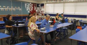 Italian Teacher Professional Development Workshops in Queensland - Cairns Session