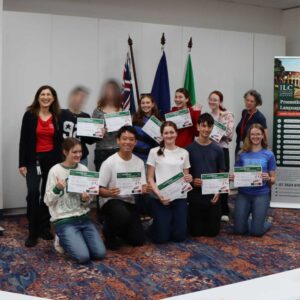 ILC Italian Language Workshops for Year 11 - Year 12 Senior Students in Brisbane