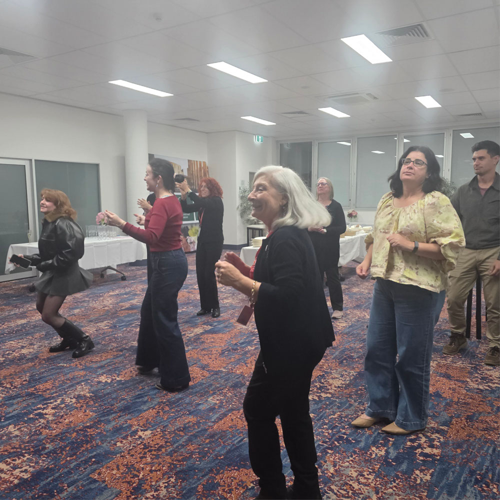 ILC - Italian Classes for Adults in Brisbane - Student Event - Ferragosto Night