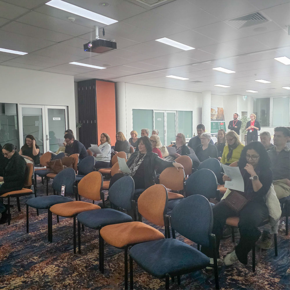 ILC - Italian Classes for Adults in Brisbane - Student Event - Ferragosto Night