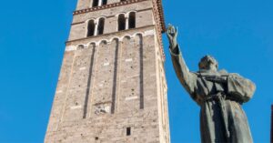 Italian Culture and History - Saint Francis - How Assisi shaped Italy's faith, language and imagination