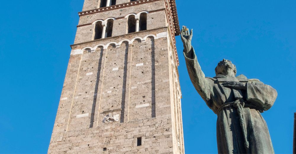 Italian Culture and History - Saint Francis - How Assisi shaped Italy's faith, language and imagination